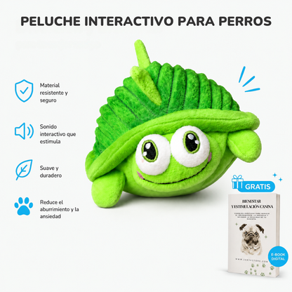 PetPulse - Peluche Interactivo
