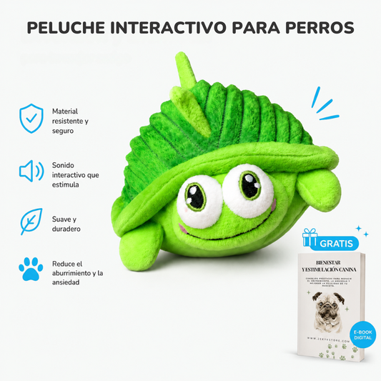 PetPulse - Peluche Interactivo