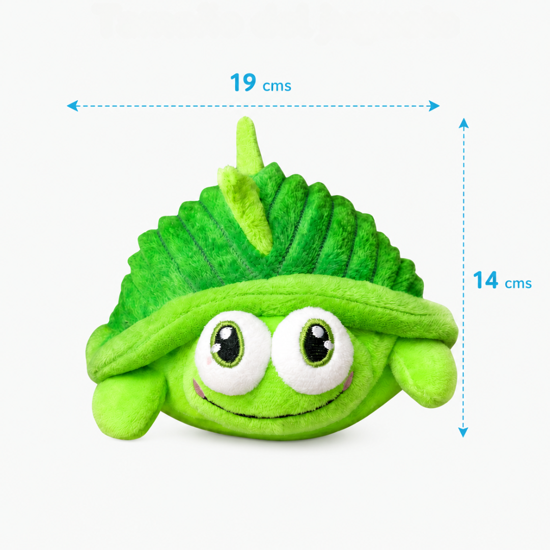 PetPulse - Peluche Interactivo