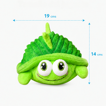 PetPulse - Peluche Interactivo