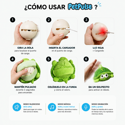 PetPulse - Peluche Interactivo